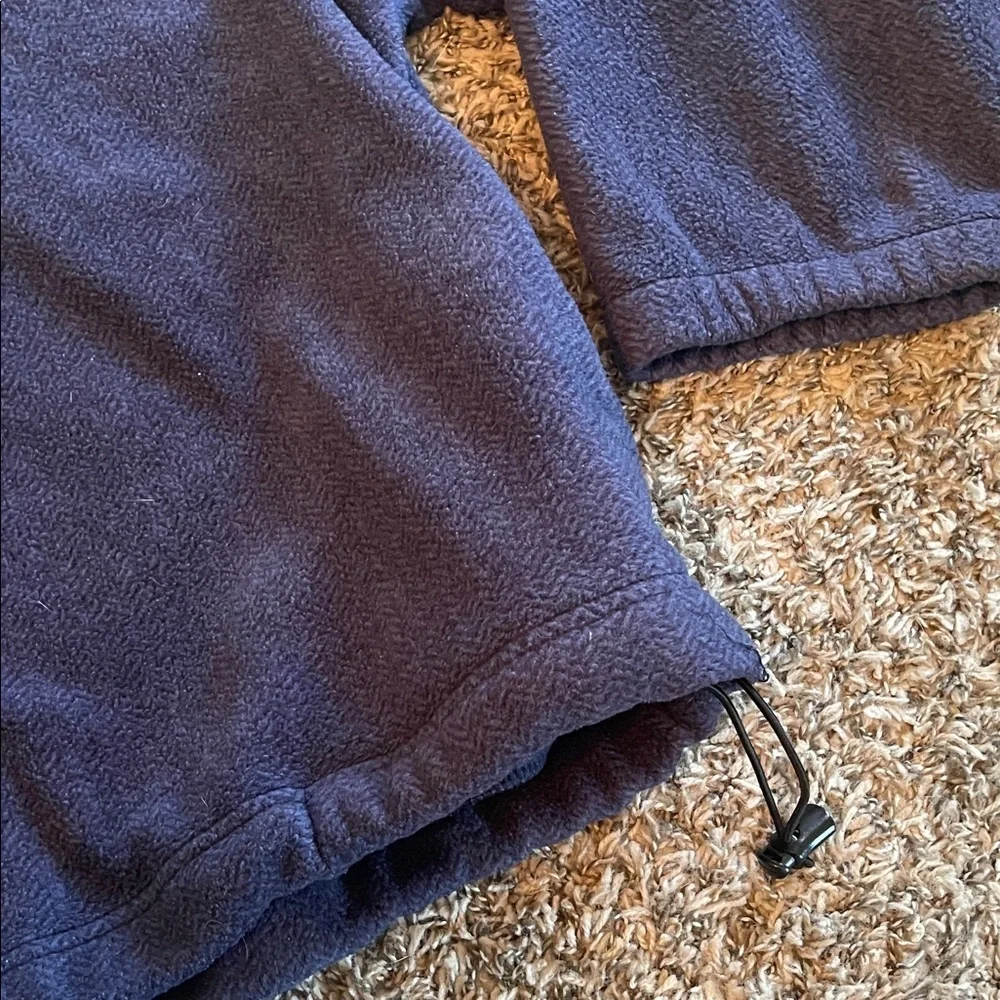Northwest Territory Men's Navy Zip-Up Sweater - Picture 3 of 3